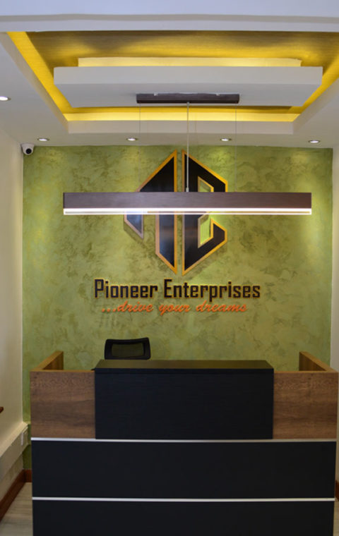 Pioneer Executive Office