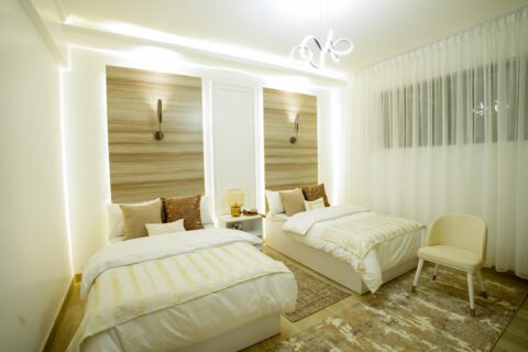 Kauthar Luxury Bedroom