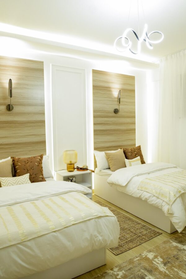 Kauthar Luxury Bedroom