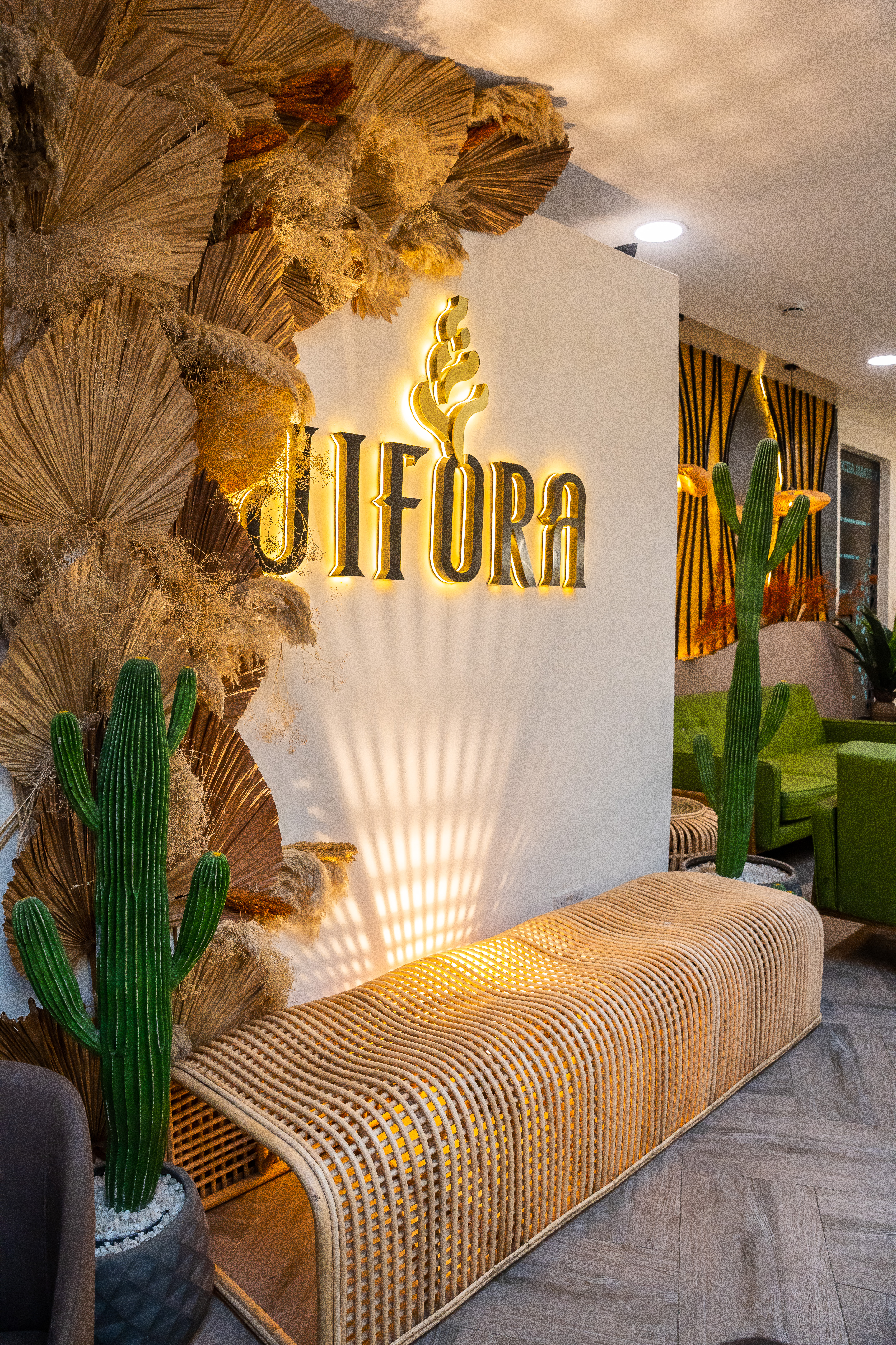 JIFORA RESTAURANT