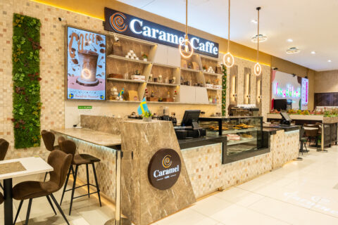 CARAMEL CAFFE