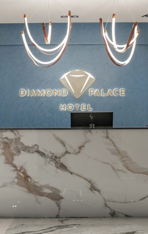 DIAMOND HOTEL PALACE