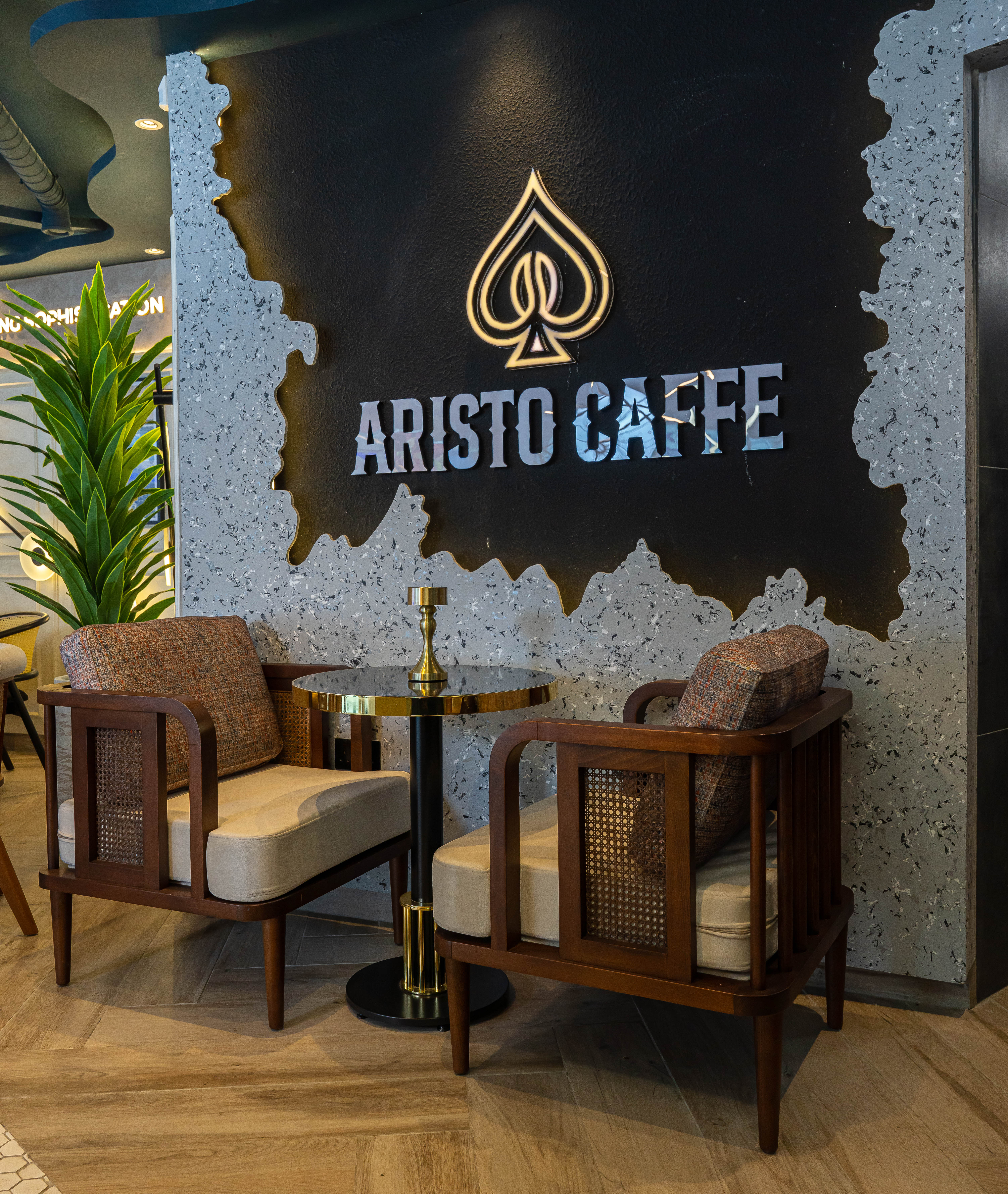 ARISTO CAFE